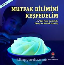 Mutfak Bilimini Keşfedelim - Lucie Parker