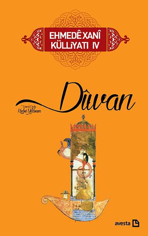 Diwan (Karton Kapak)