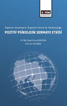 Örgütsel Vatandaşlık, Örgütsel Sinizm ve Tükenmişliğe Pozitif Psikolojik Sermaye Etkisi 