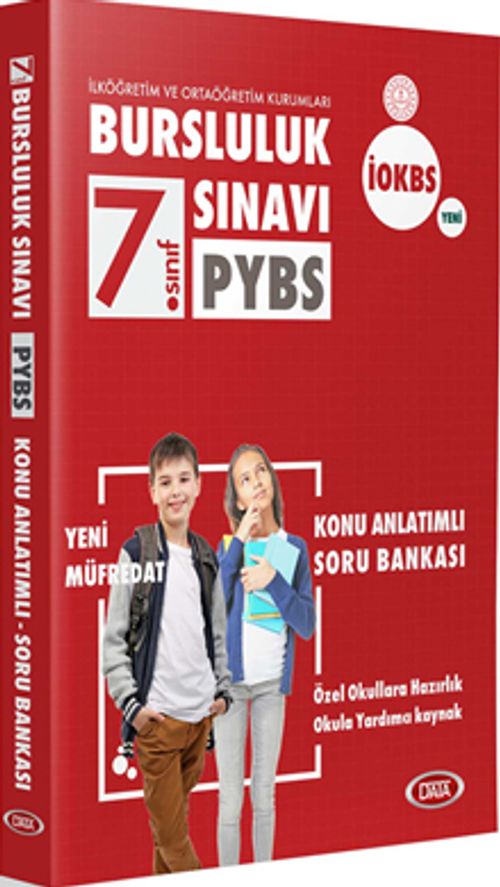 7. Sınıf Bursluluk Sınavı Konu Anlatımlı Soru Bankası 
