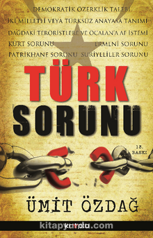 Türk Sorunu (Roman Boy) - Prof. Dr. Ümit Özdağ