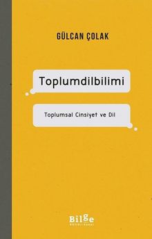 Toplumdilbilimi & Toplumsal Cinsiyet ve Dil