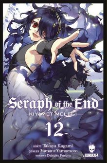 Seraph of the End / Kıyamet Meleği 12