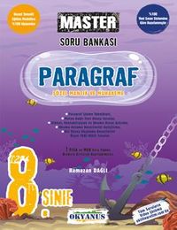 8. Sınıf Master Paragraf Soru Bankası