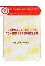 Bilimsel Araştırma Yöntem ve Teknikleri