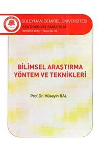 Bilimsel Araştırma Yöntem ve Teknikleri