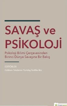 Savaş ve Psikoloji