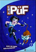 Ajan Püf -1