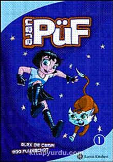 Ajan Püf -1 - Alex De Campi