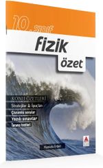 10. Sınıf Fizik Özet