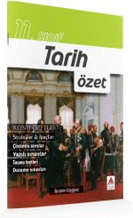 11. Sınıf Tarih Özet