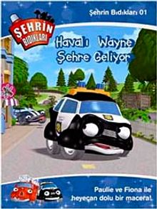 Şehrin Bıdıkları -1 / Havalı Wayne Şehre Geliyor