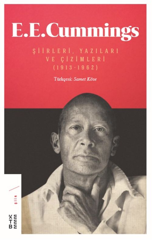 E. E. Cummings & Şiirleri, Yazıları ve Çizimleri (1913-1962)