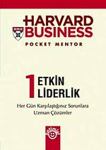 Etkin Liderlik 1.Set (4 Kitap Takım)