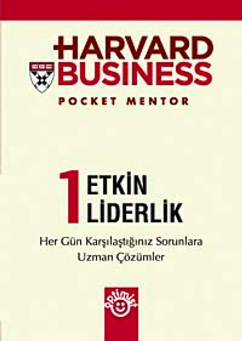 Etkin Liderlik 1.Set (4 Kitap Takım)
