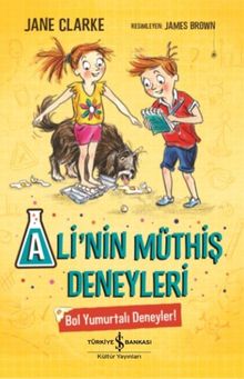 Ali'nin Müthiş Deneyleri & Bol Yumurtalı Deneyler!