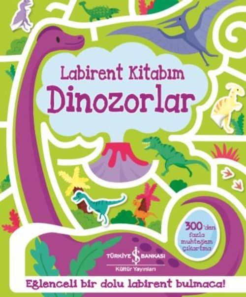 Labirent Kitabım / Dinozorlar