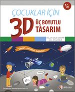 Çocuklar İçin 3D Üç Boyutlu Tasarım