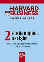 Etkin Kişisel Gelişim 2.Set (4 Kitap)
