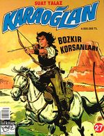 Karaoğlan:27 Bozkır Korsanları