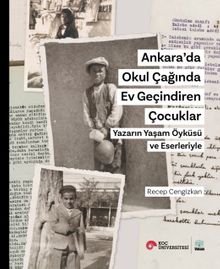 Ankara’da Okul Çağında Ev Geçindiren Çocuklar