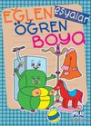 Eşyalar / Eğlen &Ouml;ğren Boya