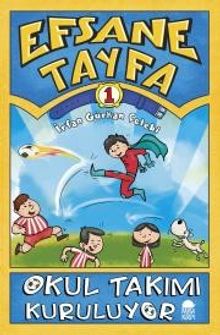 Okul Takımı Kuruluyor / Efsane Tayfa 1