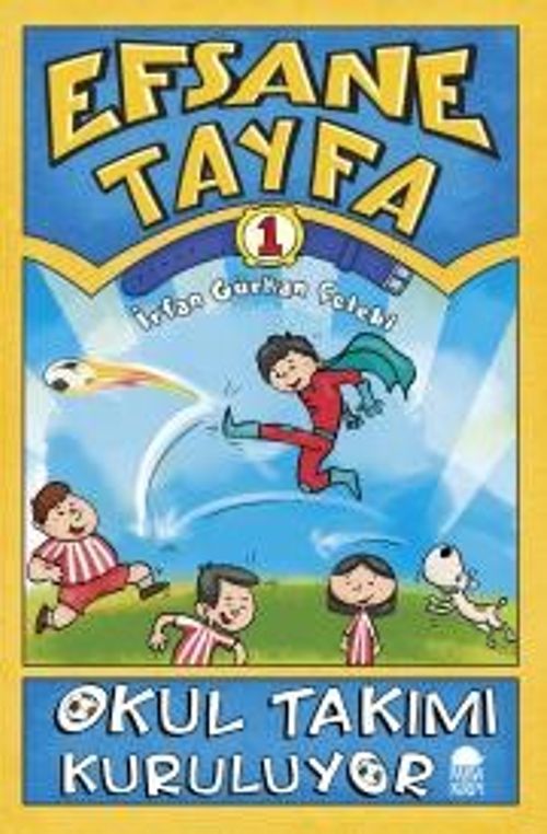 Okul Takımı Kuruluyor / Efsane Tayfa 1