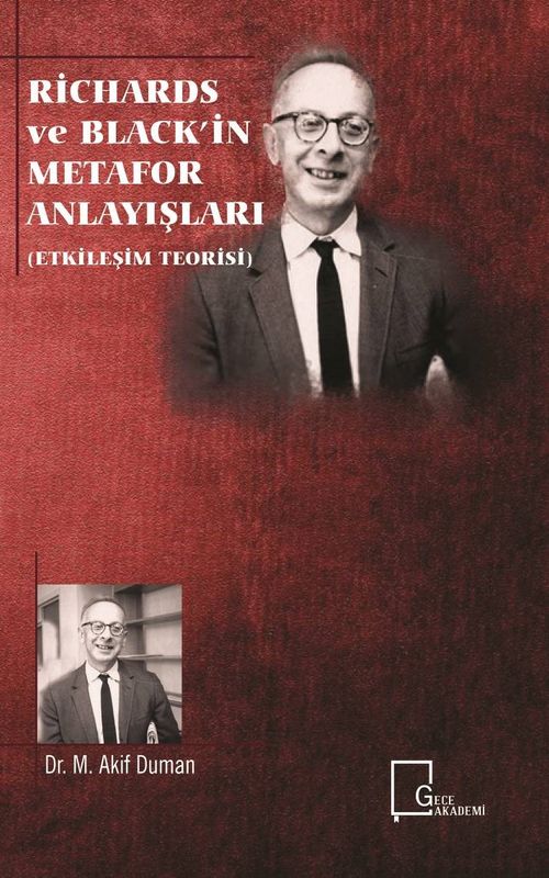 Richards ve Black'in Metafor Anlayışları (Etkileşim Teorisi)