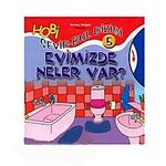 Evimizde Neler Var ? / Çevir Bul Dizisi