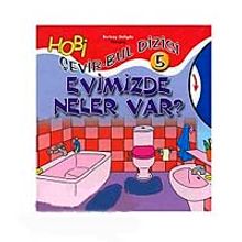 Evimizde Neler Var ? / Çevir Bul Dizisi