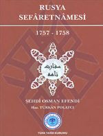 Rusya Sefaretnamesi 1757-1758