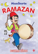Manilerle Ramazan Boyama Kitabı