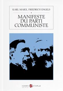 Manifeste Du Parti Communiste - Friedrich Engels