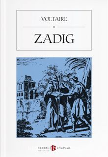 Zadig (Fransızca) - Voltaire