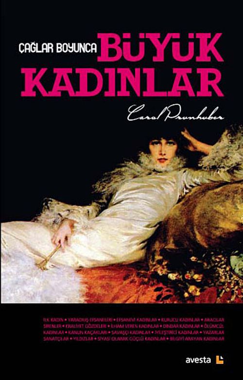 Çağlar Boyunca Büyük Kadınlar