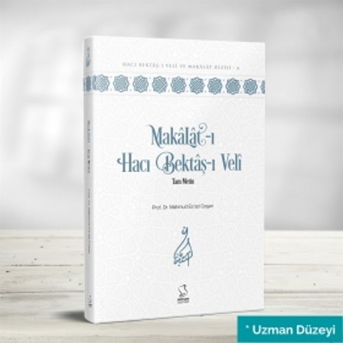 Makalat Tam Metin (Uzman Düzeyi)
