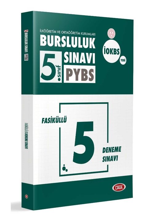 5. Sınıf Bursluluk Sınavı 5 Deneme Sınavı