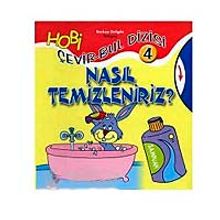 Nasıl Temizleniriz ? / Çevir Bul Dizisi