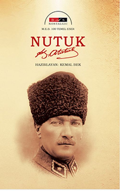 Nutuk (Nostalgic) (Yetişkinler İçin)
