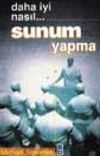 Sunum Yapma