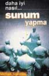 Sunum Yapma