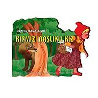 Kırmızı Başlıklı Kız / Dünya Masalları