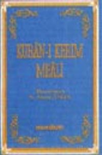 Kur'an-ı Kerim Meali (Metinsiz-Cep Boy)