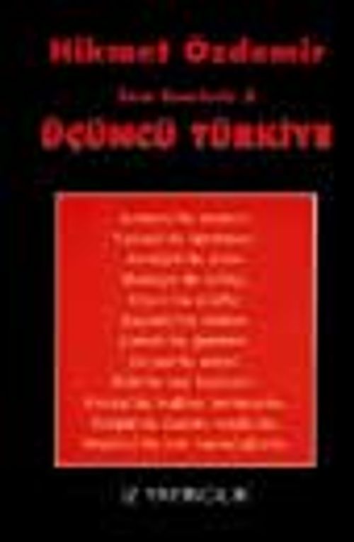 Üçüncü Türkiye
