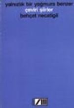 Yalnızlık Bir Yağmura Benzer Çeviri Şiirler