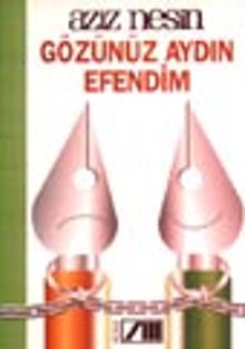 Gözünüz Aydın Efendim