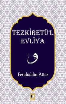 Tezkiretü'l Evliya