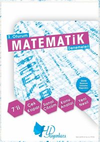 TYT Matematik 7'li Deneme