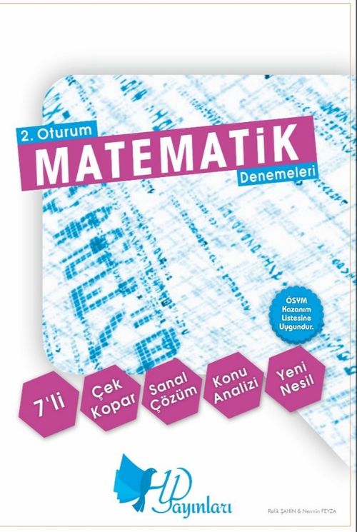 AYT Matematik 7'li Deneme